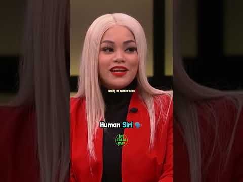 The Human Siri - YouTube