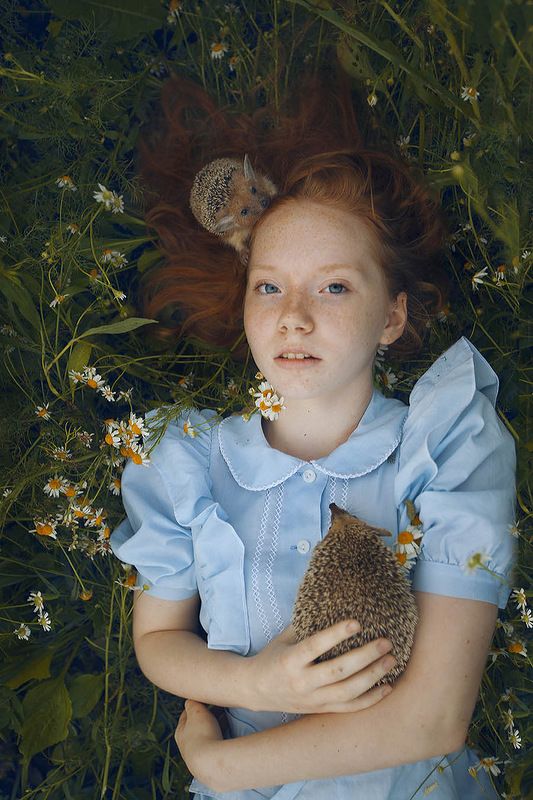 Сказочный фотограф Катерина Плотникова - Prophotos.ru. Профессионально о фотографии