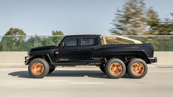 2022 BMW iX, 2021 Mercedes-AMG GT, Rezvani Hercules 6×6: Car News Headlines