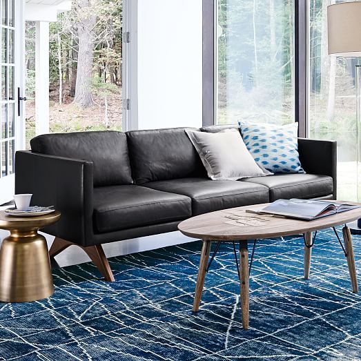 Sofa da thật tphcm với màu sắc vượt thời gian cho mọi xu hướng