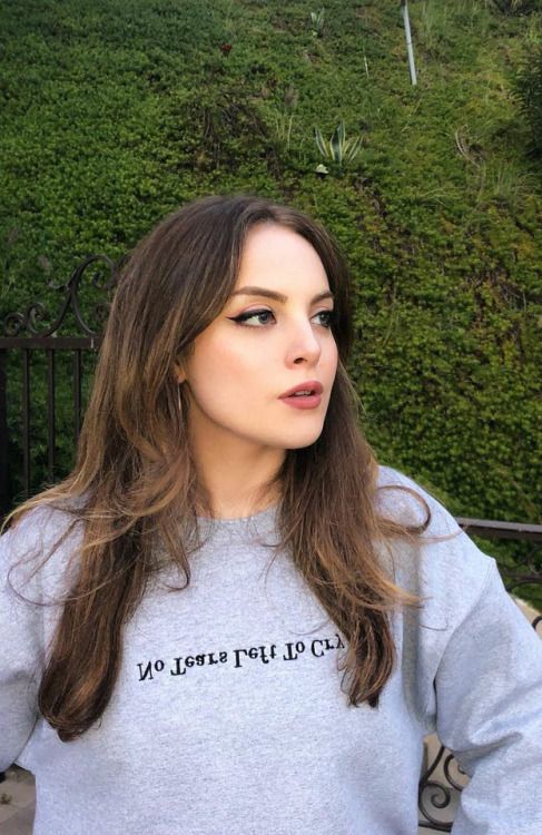 Elizabeth Gillies