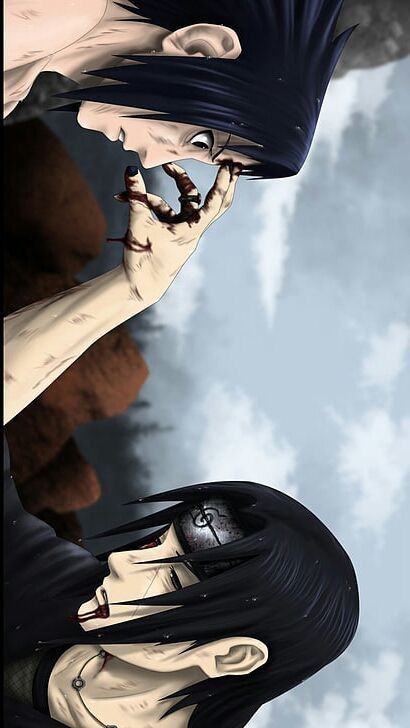 Gaurav Vibhandik on Twitter | Naruto uzumaki shippuden, Sasuke and itachi, Itachi mangekyou sharingan