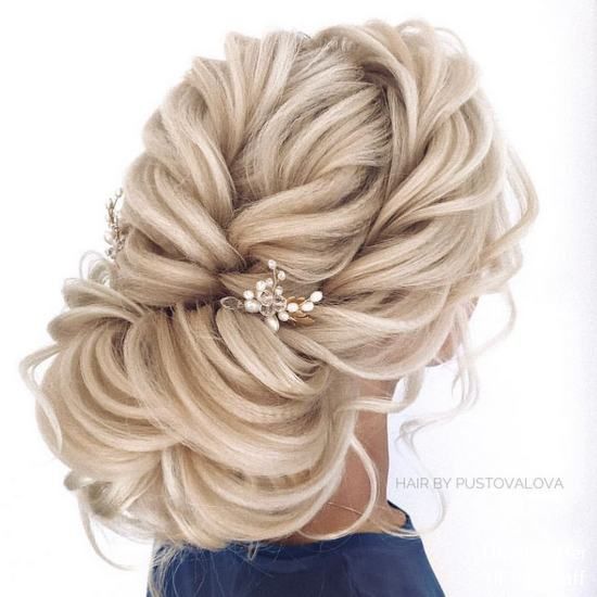 38 Ulyana Aster Bridal Wedding Hairstyles For Long Hair Long