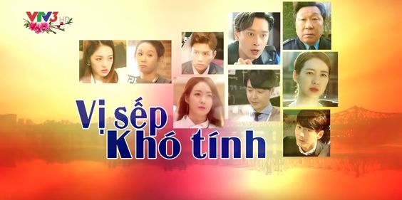 Phim Vi Sep Kho Tinh VTV3