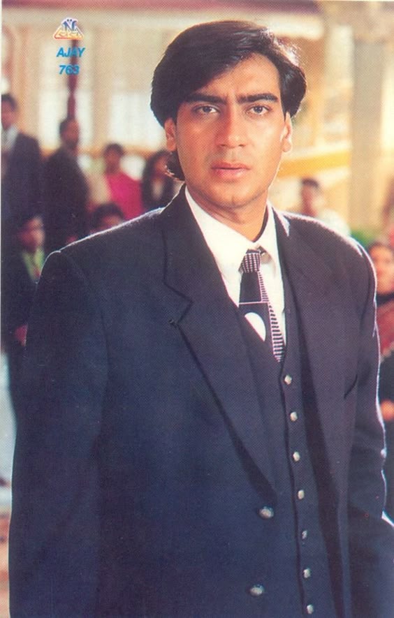 AJAY DEVGAN