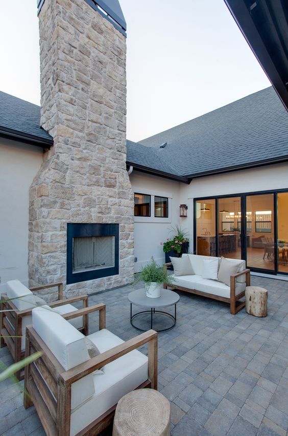 15 Best White Paint Colors For Brick Exteriors