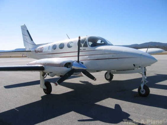 cessna 340a aircraft http www trade a plane com for sale aircraft twin cessna flyer t303