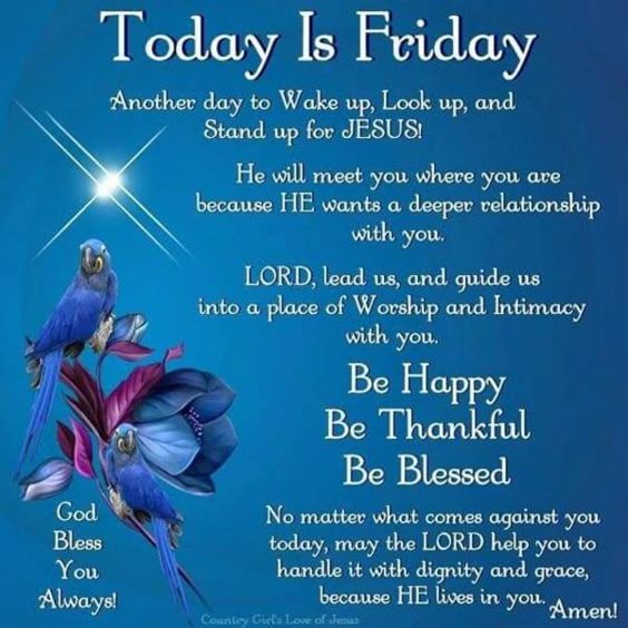 10 Blessed & Happy Friday Quotes To Boost Your Day
