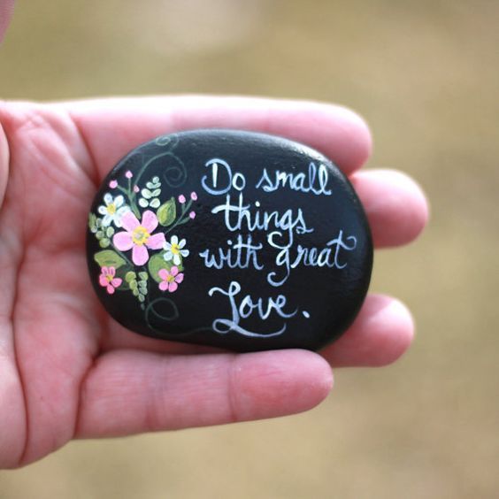 50 Best Painted Rocks Ideas Weapon To Wreck Your Boring Time Images Rock Painting Art Designs - Decorative Garden Rocks With Sayings 50 Best Painted Rocks Ideas Weapon To Wreck Your Boring Time Images Rock Painting Art Designs - Decorative Garden Rocks With Sayings