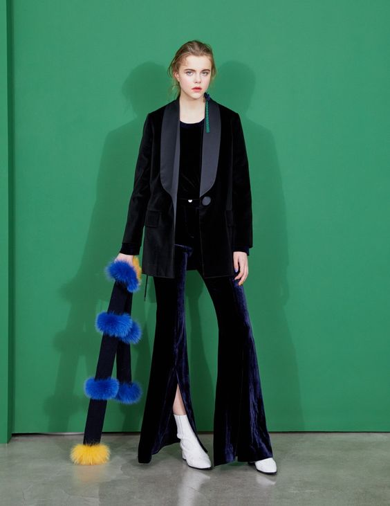 Vogue.com | Fall 2017 Lucky Chouette
