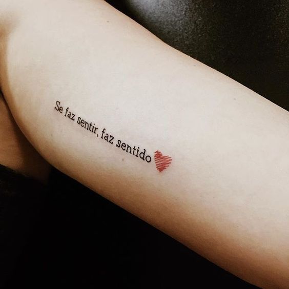 Tattoos Back Tattoos English Short Sentence Tattoos Spinal Tattoos Tattoos Quotes Meaningful T Frases Para Tatuagem Feminina Tatuagem Frases Para Tatuagem