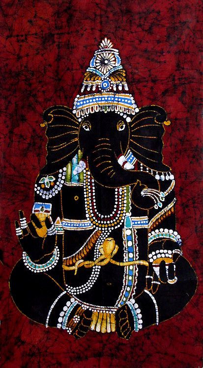 Shri Ganesh!