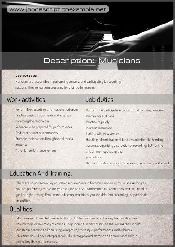 Pin by MarkWilliam on Job description example Pinterest Job - management job description Pin by MarkWilliam on Job description example Pinterest Job - management job description