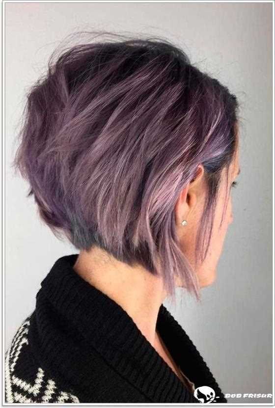 Bob Frisuren Kurz Stufig 2020