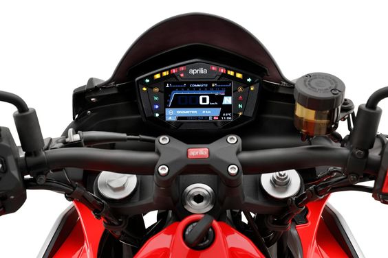 Aprilia Tuono 660 2021