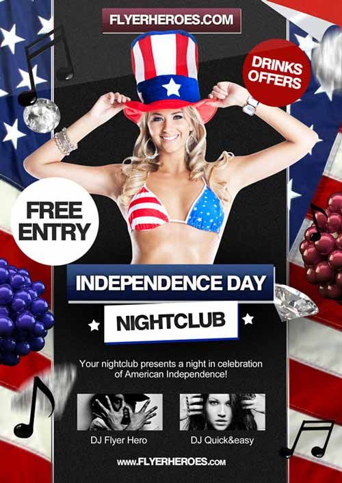 Goodbye Summer u2013 Flyer PSD Template terrace party Pinterest - independence day flyer Goodbye Summer u2013 Flyer PSD Template terrace party Pinterest - independence day flyer