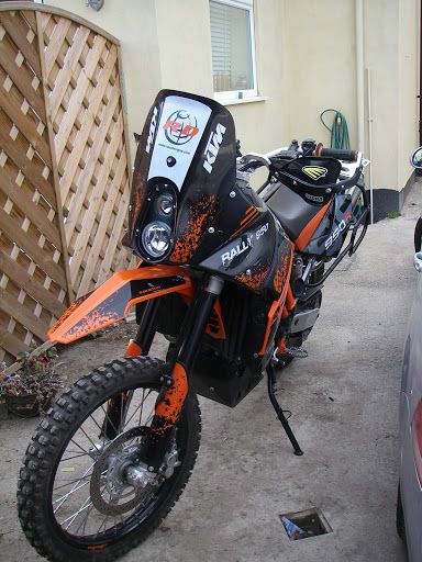 I could not resist... 950 Super Enduro\'s Photo Thread - Page 291 - ADVrider
