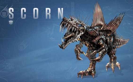 Transformers: Age of Extinction - Additional Character Images, Clearer Grimlock