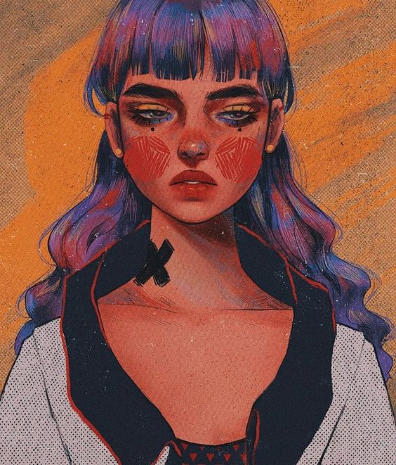 I MADE IT IN TIME WOW 👏🏻👏🏻 joining @yacilart 's #drawthisinyourstyle challenge 😤♥️ hope you approve the slight changes I made 🙏
