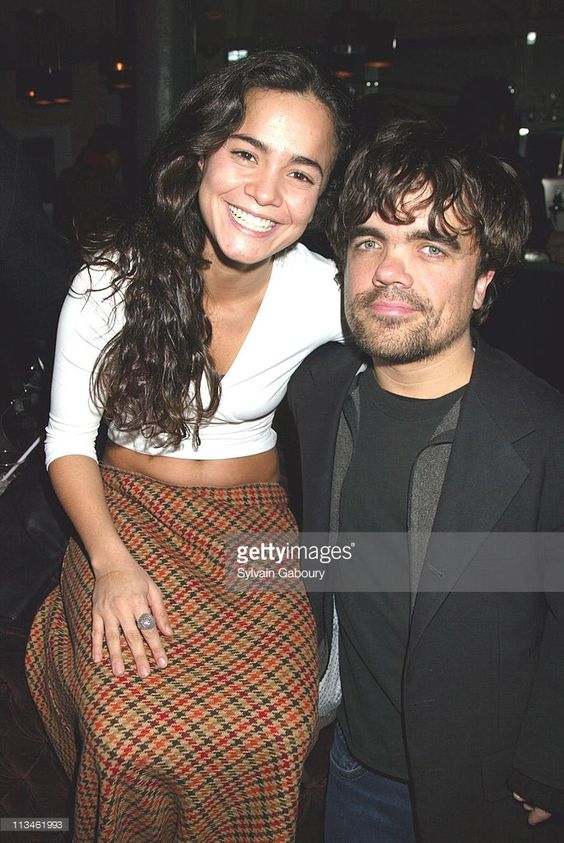 Peter Dinklage during Screening of "City of God" at Soho House in New...