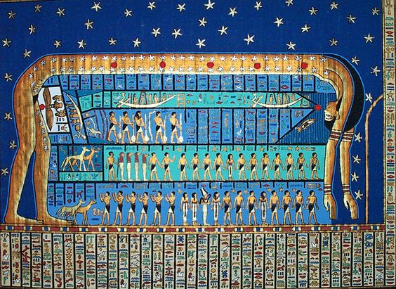 Egypt and 2012: What did the ancient Egyptians tell us about this great time of transformation? - Graham Hancock Official Website