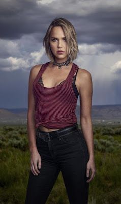 MIDNIGHT TEXAS Season 2 Trailer, Promos, Clips, Featurettes, Images and Poster
