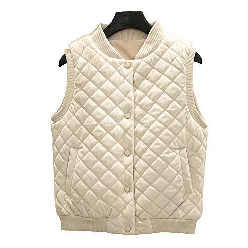 Da Donna Senza Maniche Gilet