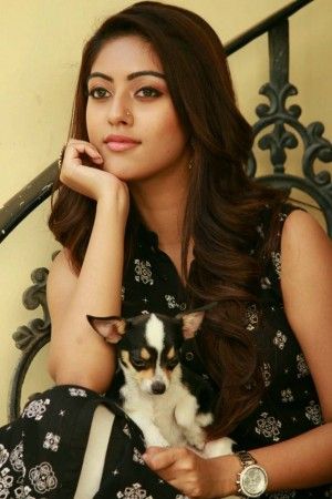 Anu Emmanuel (aka) Anu Emanuvel - 11