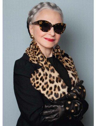 Yes. Karen Walker Forever.