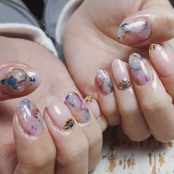 uñas decoradas