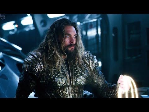 Aquaman And Lasso Of Truth Justice League Youtube Aquaman Justice League Jason Momoa