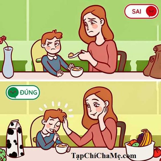 10 lời khuyên bổ ích của bác sĩ cho mẹ có con nhỏ 10 lời khuyên bổ ích của bác sĩ cho mẹ có con nhỏ