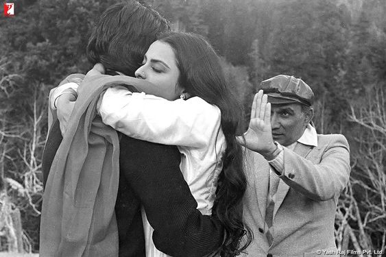 Yash Chopra As A Director OOI