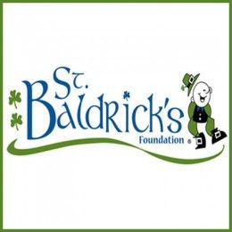 the St. Baldrick's Foundation does so much good...
