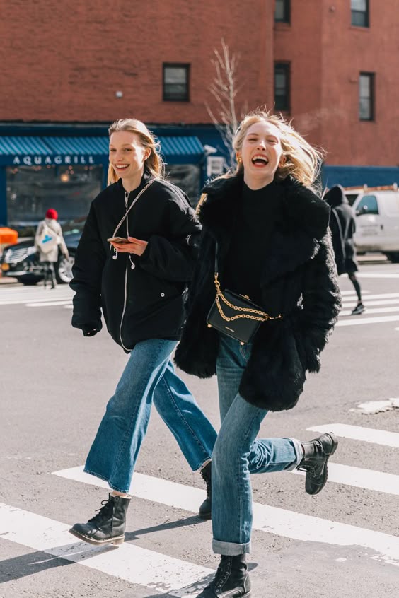 Street Style #NYFW / DÃa 6