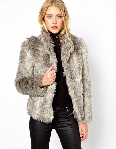 Oasis Soft Faux Fur Coat At Asos Winter Oasis Soft Faux Fur Coat At, Oasis Faux Fur Coat Grey