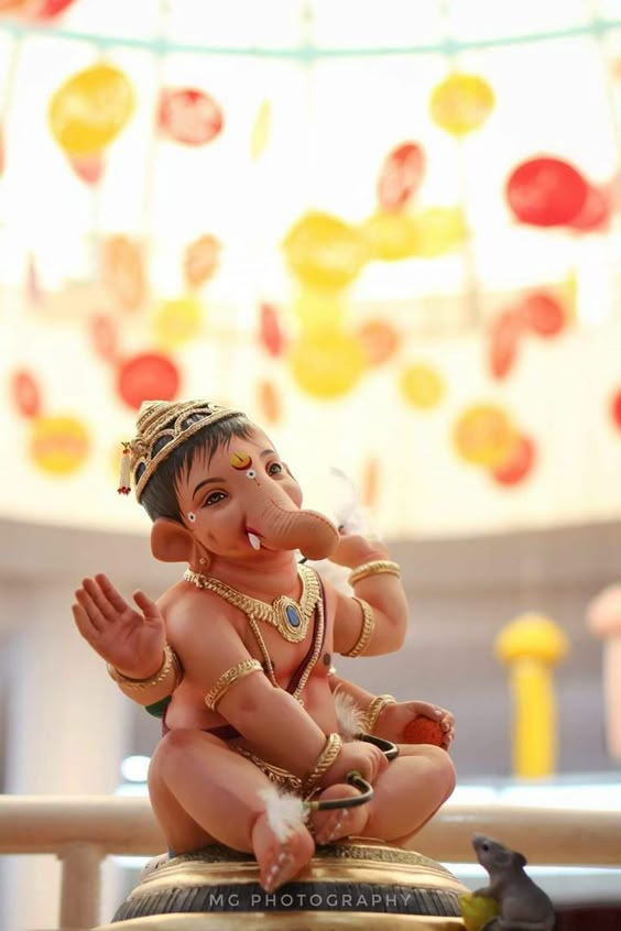 Naveen sandy | Baby ganesha, Shri ganesh images, Happy ganesh chaturthi images
