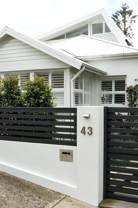 Love This Entrance Design Front Yard Privacy Fence House Ideas Modern Farmhouse Facade - Farmhouse Fence Designs Love This Entrance Design Front Yard Privacy Fence House Ideas Modern Farmhouse Facade - Farmhouse Fence Designs