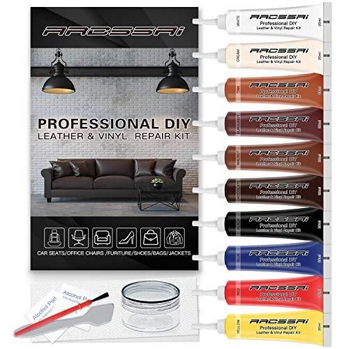 Vinyl And Leather Repair Kit For Couches P Paint Gel Sofa Jacket Furniture Car In 2021 Couch Vinyl And Leather Repair Kit For, How To Repair A Hole In Leather Sofa