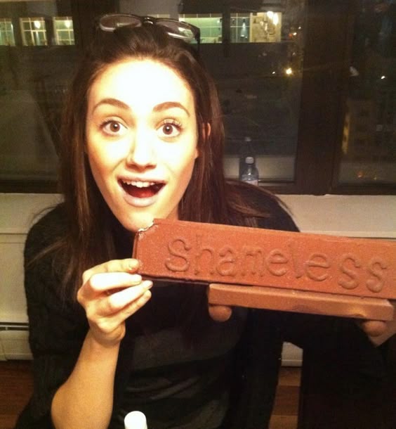shameless behind the scenes