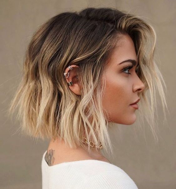 Short attractive wavy human hair weave extensions - Insider beauty tips, hair extensions review and makeup trends c26b50adef9b6dbef9c8c095fce50205 - Short attractive wavy human hair weave extensions