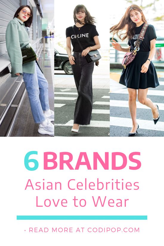 Today Let S Check Out Some Of The Asian Celebrities Favorite Brands Victoriasong Blackpink Lisa Suzy Today Let S Check Out Some Of The Asian Celebrities Favorite Brands Victoriasong Blackpink Lisa Suzy