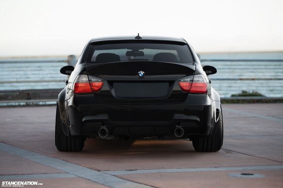 Black Magic // Lance\'s Wide BMW E90. | StanceNation™ // Form > Function, #tuning #car #cars #bmw #carporn #audi #turbo #tuningcar #mk #carsofinstagram #auto