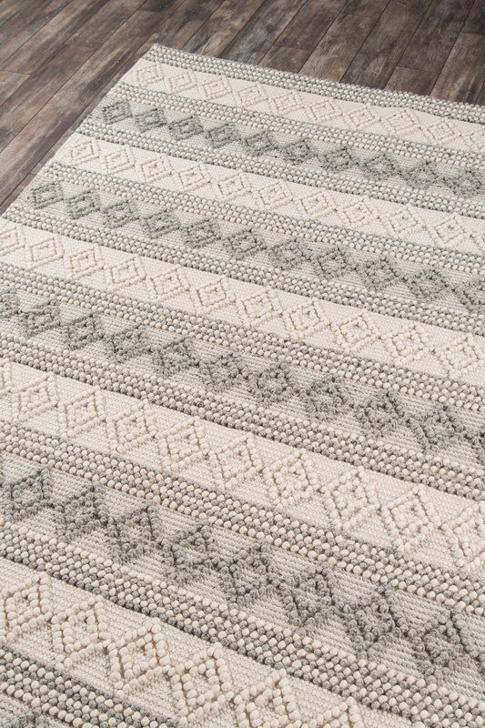Elissa Geometric Handmade Flatweave Ivory Area Rug Colorful Rugs Handwoven Rugs Area Rugs