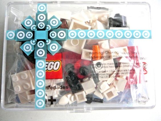 Details About Target 2019 Gift Card Lego Man W Bullseye Dog House