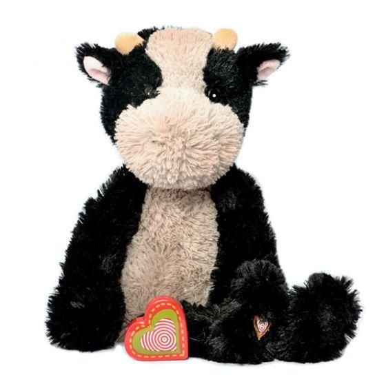 Vintage Cow Cow Cow Baby Showers Cute Plush