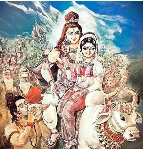 shiv-parvati