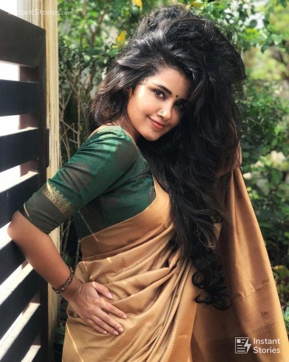 Anupama Parameswaran Latest Hot Images