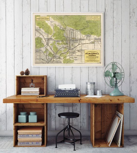 7 idées DIY pour recycler les caisses en bois (2)