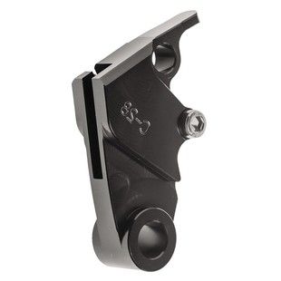 Puig Brake Lever Mount KTM 390 Duke / RC390 The Puig Brake Lever Mount is a required part for the installation of any Puig Brake Lever. Features: CNC-machined aluminum Anodized finish No modifications required Note: Not compatible with Puig Vintage Levers.